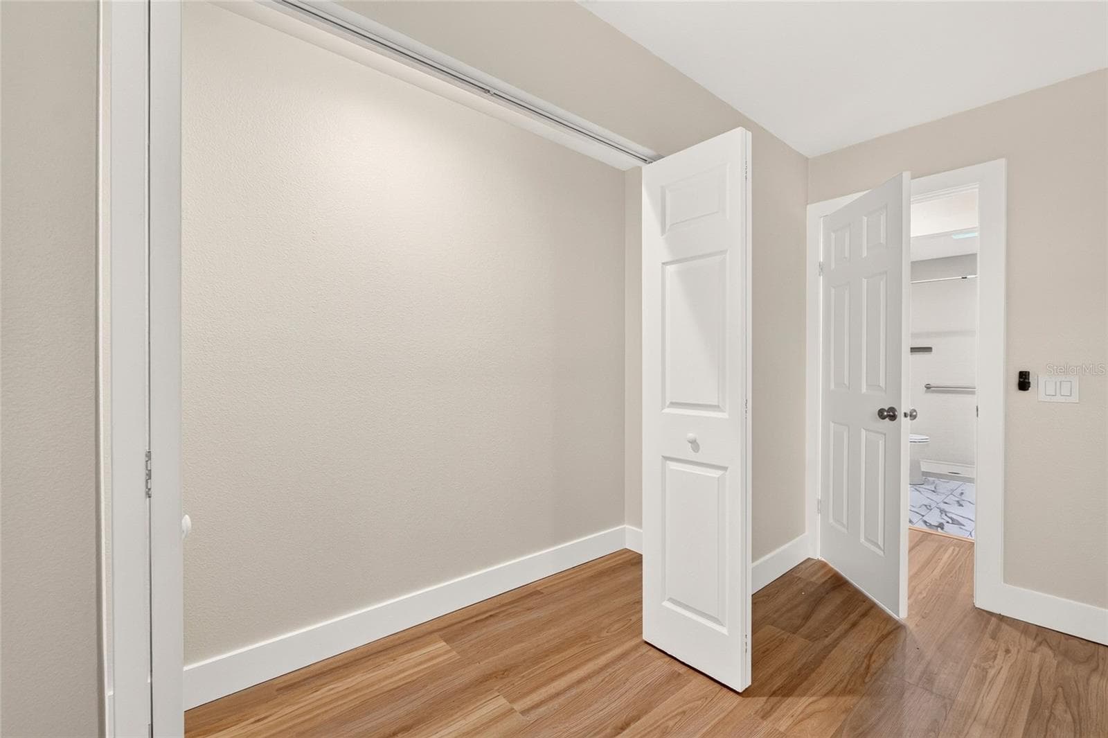 Bedroom Closet - 1124 DEL TORO DR, LADY LAKE