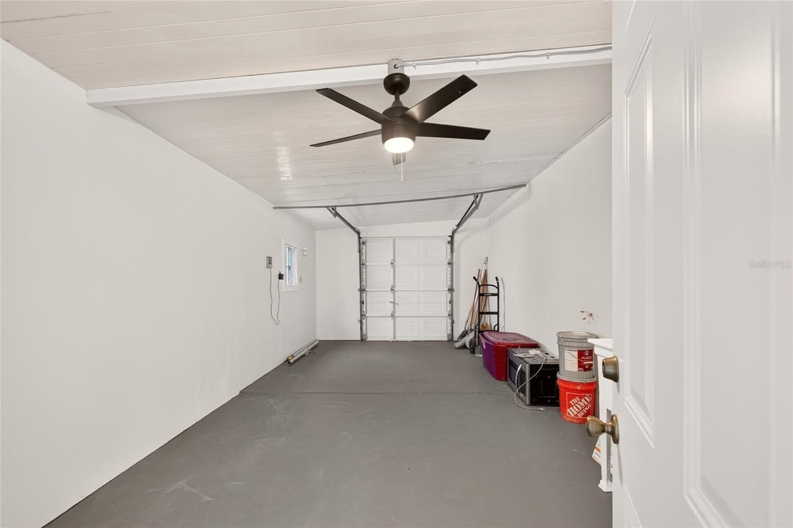 Golf Cart Garage - 1124 DEL TORO DR, LADY LAKE