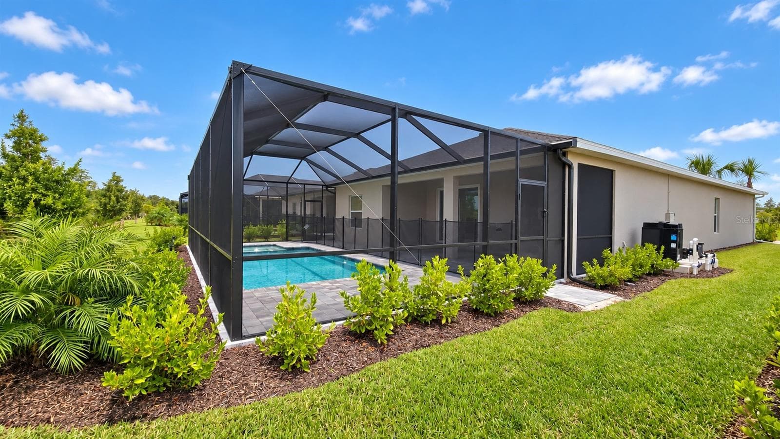 Single Family Residence at 13320 GRASSMERE CT, PUNTA GORDA, photo 34 of 44
