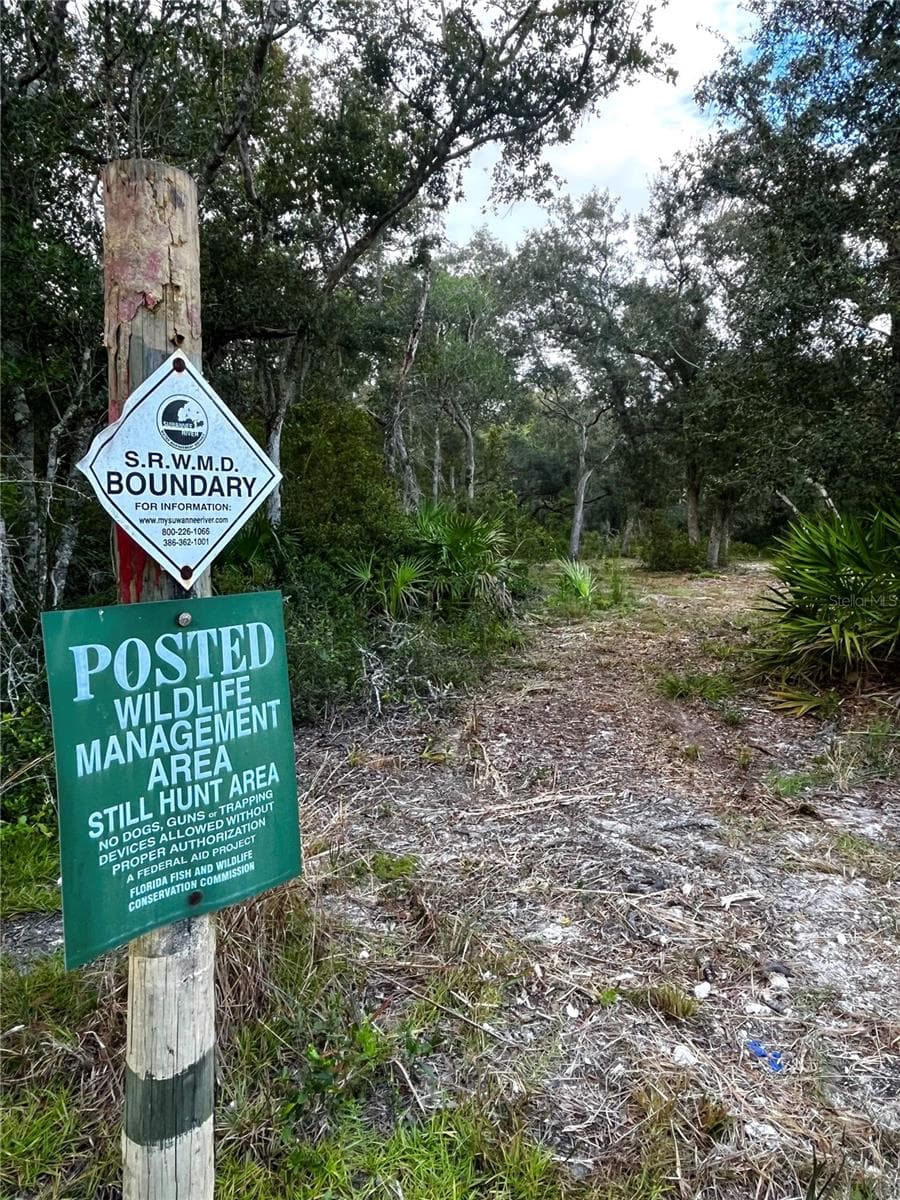 Land at CANAL ST, FANNING SPRINGS, photo 12 of 15