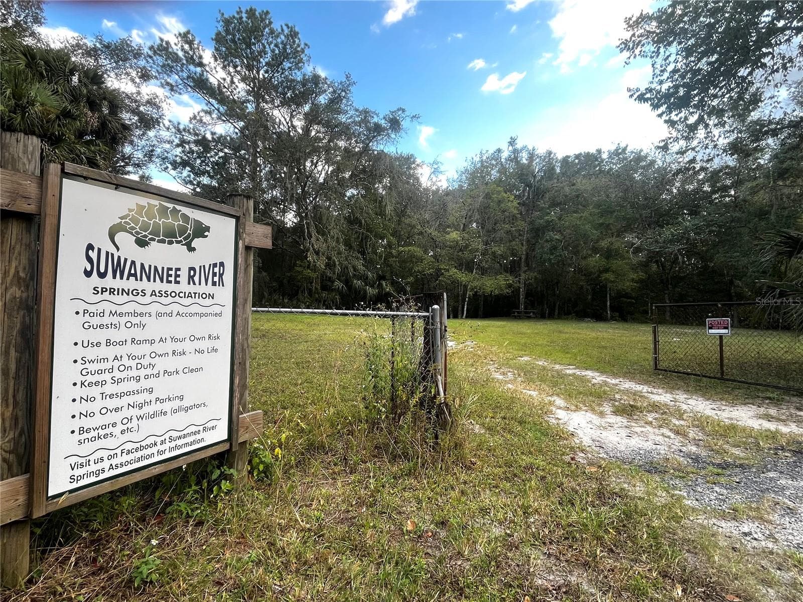 Land at CANAL ST, FANNING SPRINGS, photo 13 of 15