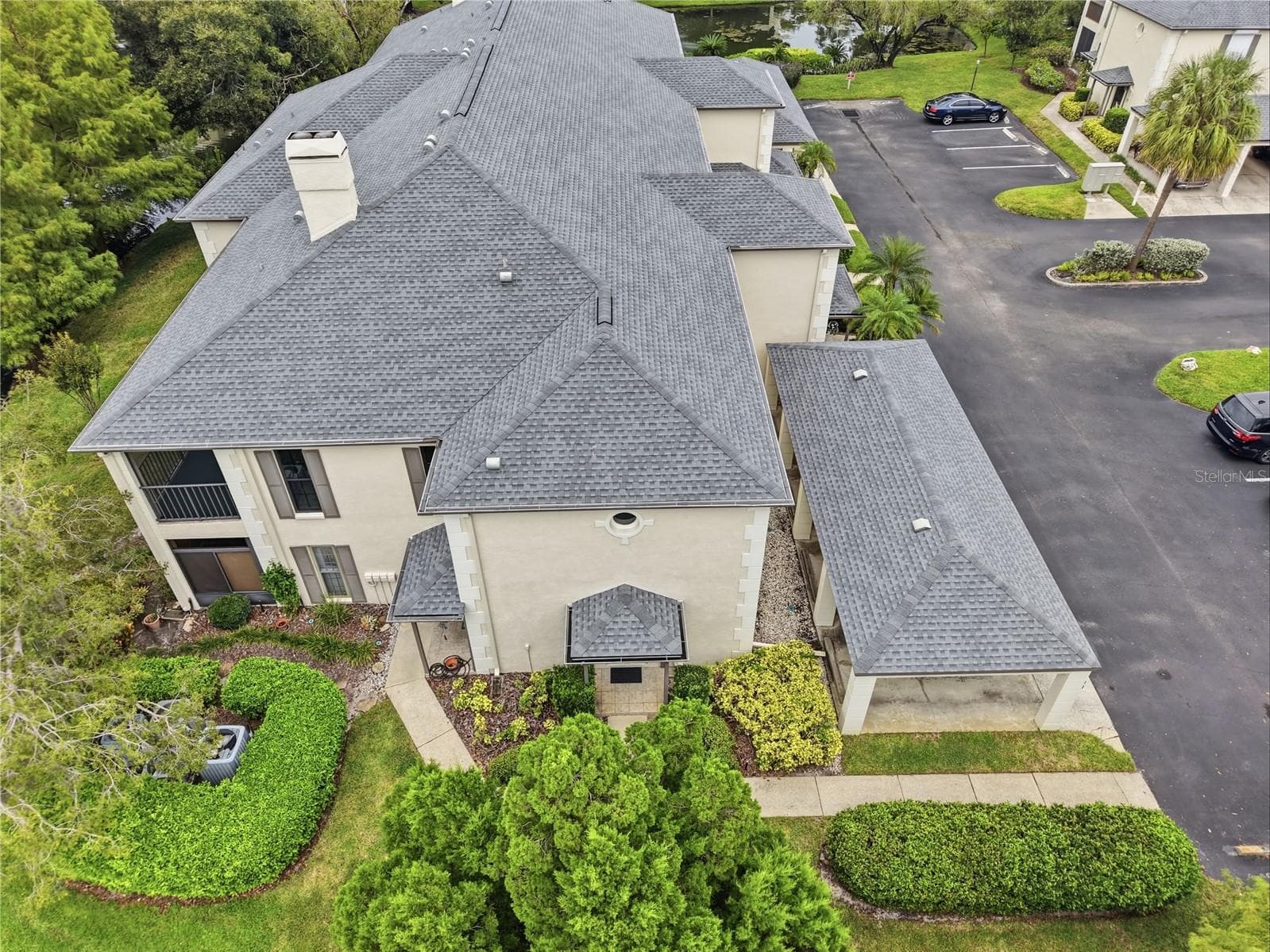 Condominium at 4520 SOUTHAMPTON CT #4520, TAMPA, photo 23 of 28