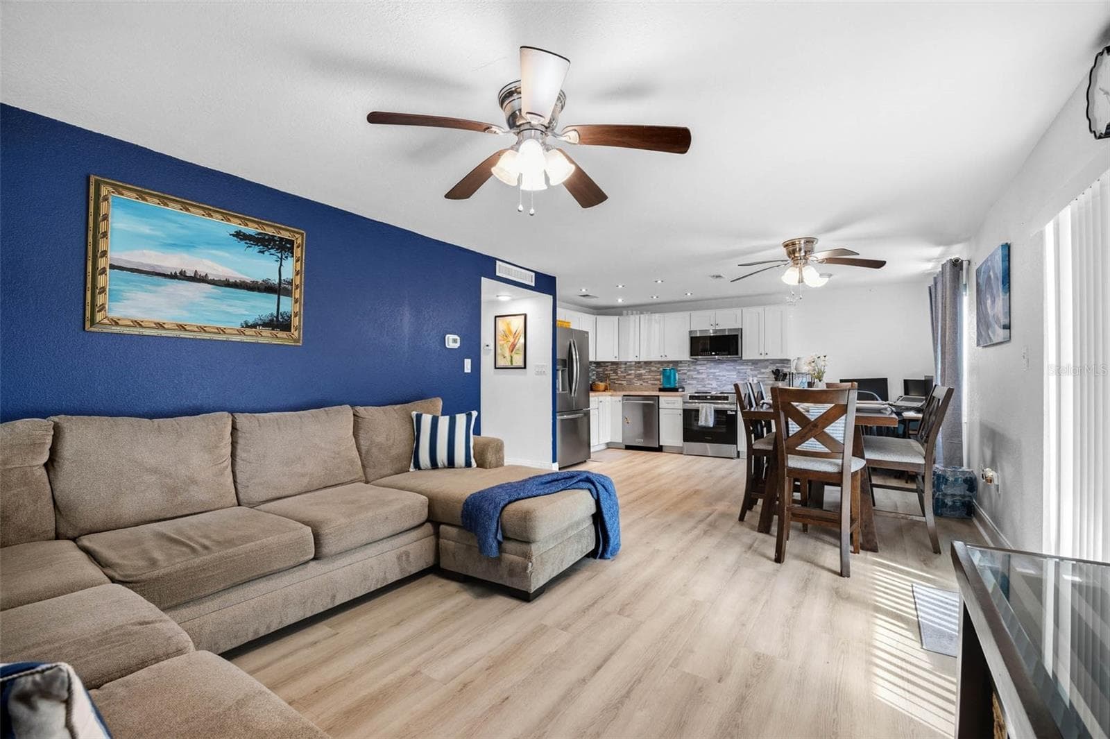 Open Concept Layout - 345 S MCMULLEN BOOTH RD #143, CLEARWATER