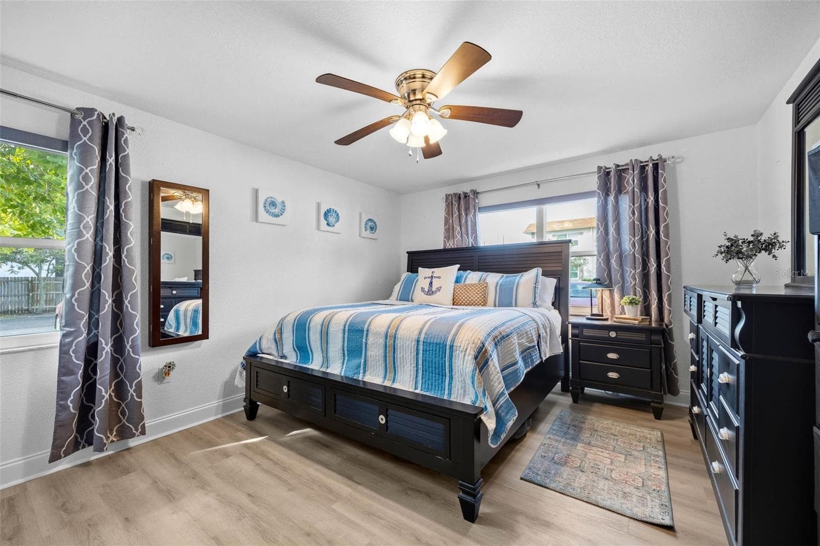 Primary Bedroom - 345 S MCMULLEN BOOTH RD #143, CLEARWATER