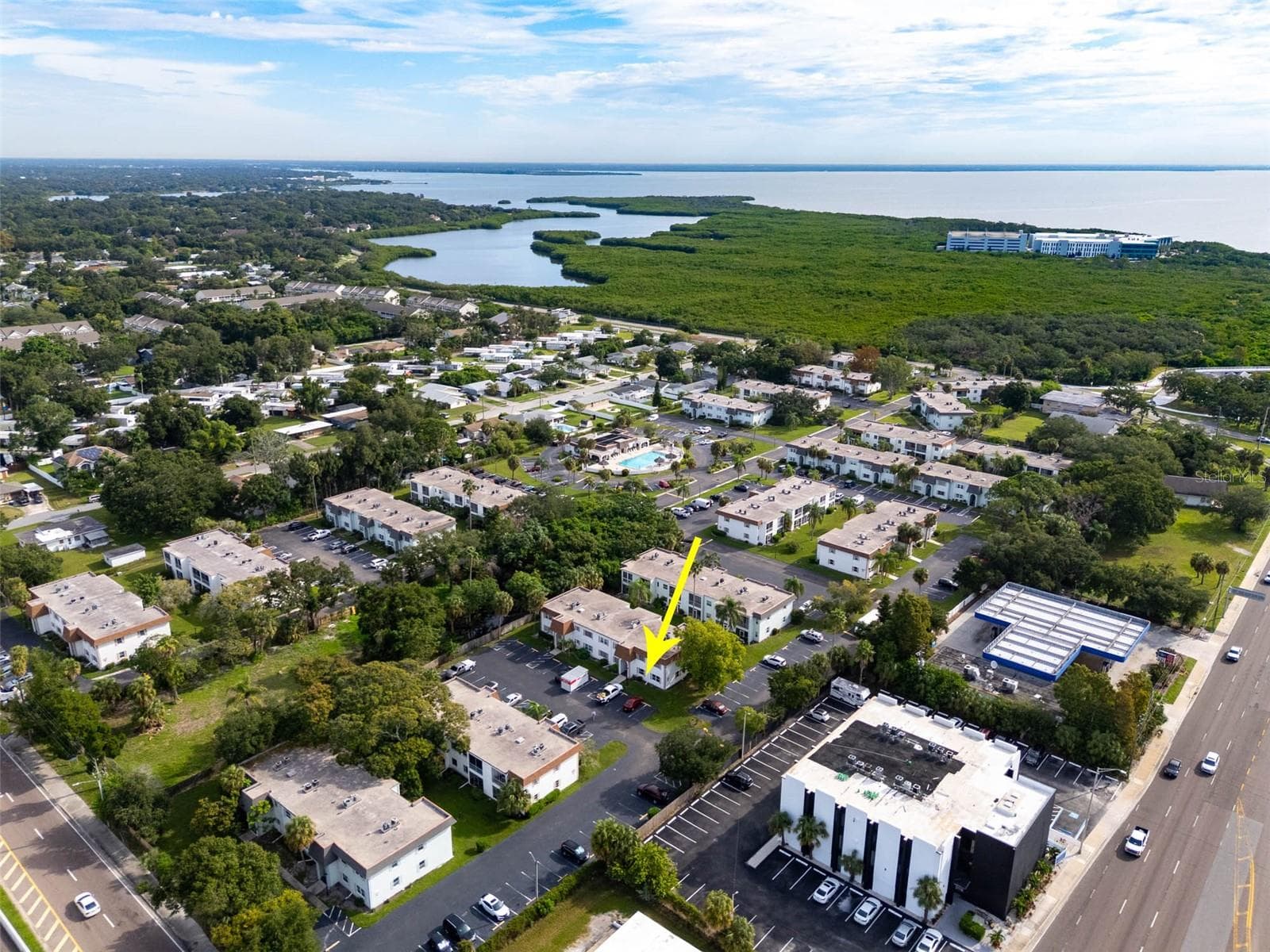 Condominium at 345 S MCMULLEN BOOTH RD #143, CLEARWATER, photo 24 of 26