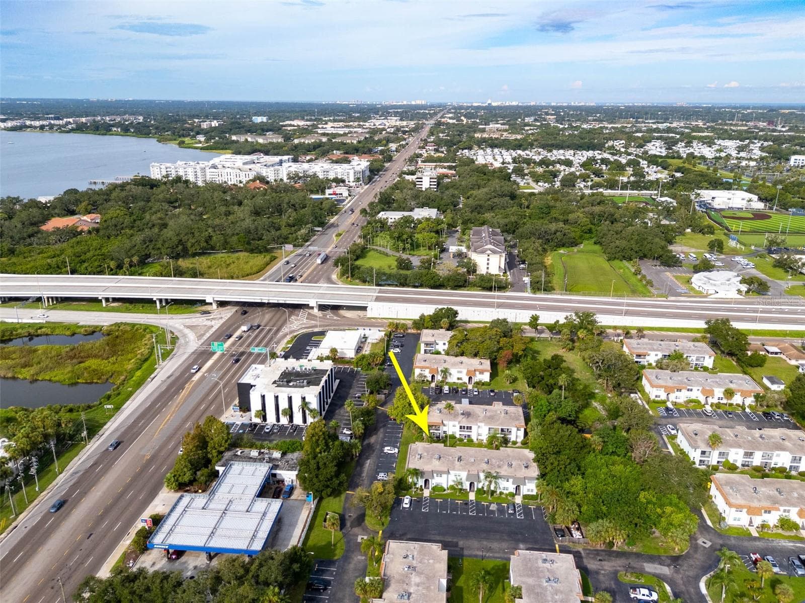Condominium at 345 S MCMULLEN BOOTH RD #143, CLEARWATER, photo 26 of 26