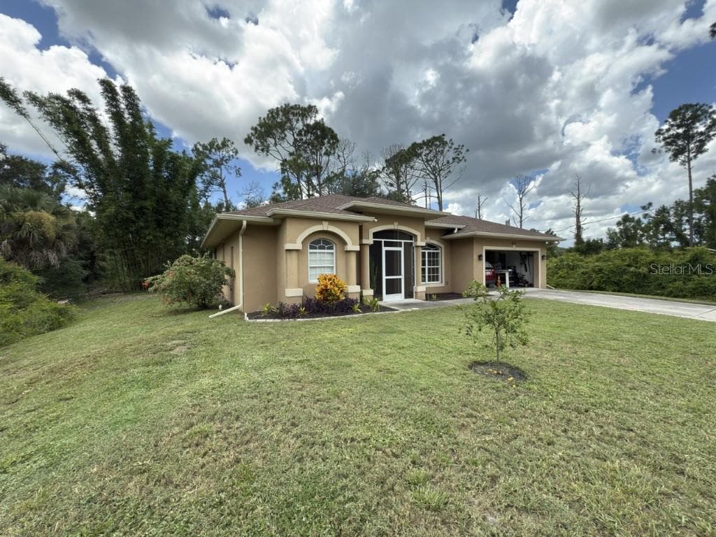 Single Family Residence at 4258 MERMELL CIR, NORTH PORT