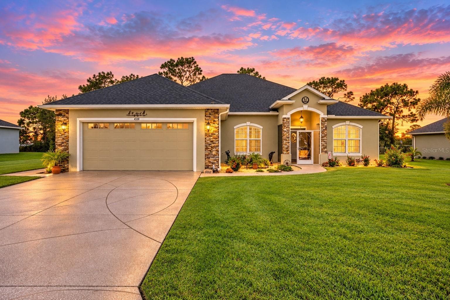 Single Family Residence at 4930 MYRTLE BEACH DR, SEBRING, photo 2 of 53
