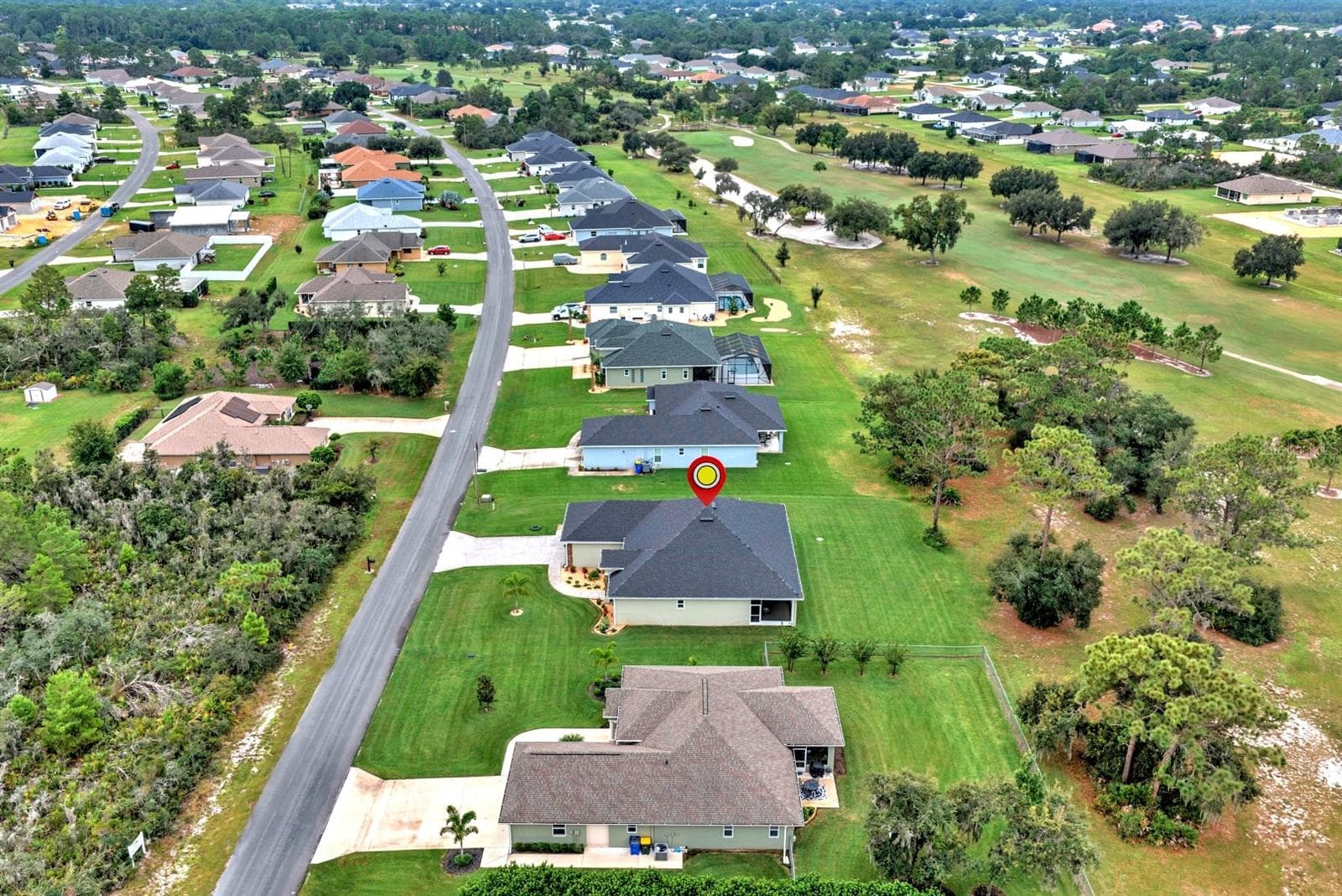 Single Family Residence at 4930 MYRTLE BEACH DR, SEBRING, photo 51 of 53