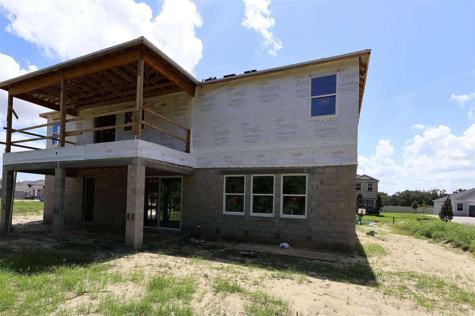 Single Family Residence at 3770 WOLVES CREEK PL, APOPKA, photo 37 of 45