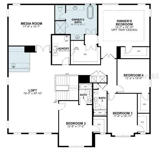 Single Family Residence at 3770 WOLVES CREEK PL, APOPKA, photo 45 of 45