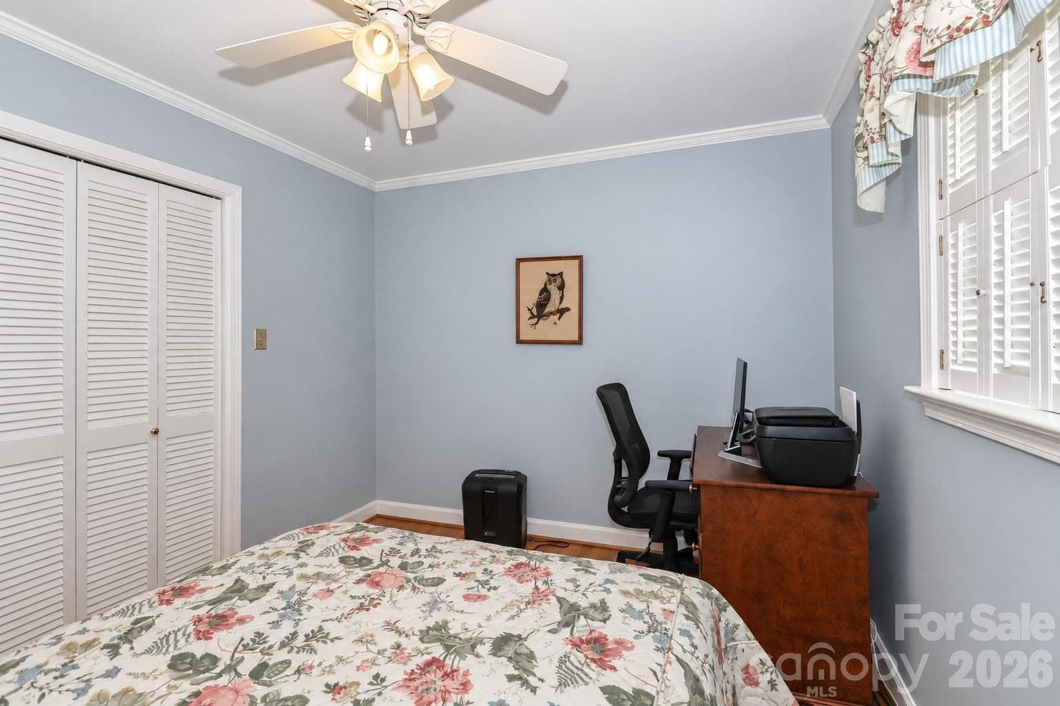 Bedroom 3 - 1609 Museum Road, Statesville