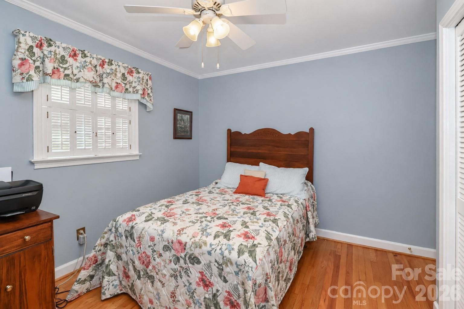 Bedroom 3 - 1609 Museum Road, Statesville