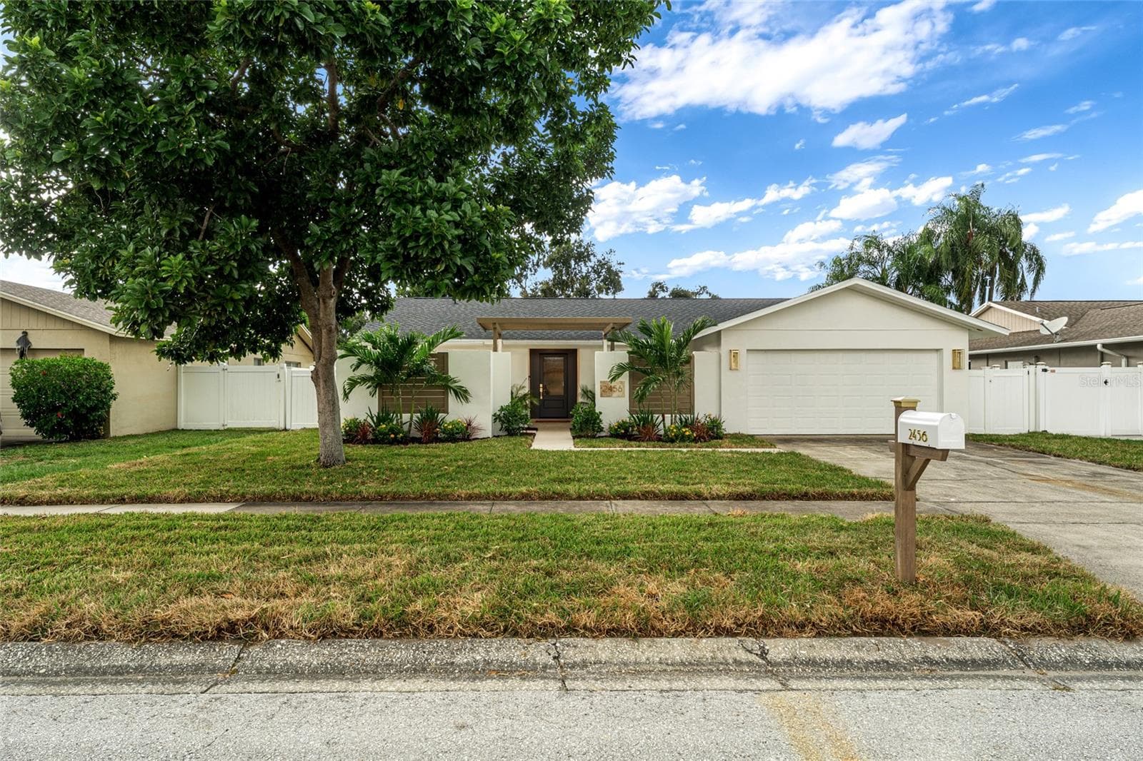 Single Family Residence at 2456 TIMBERCREST CIR W, CLEARWATER, photo 41 of 45