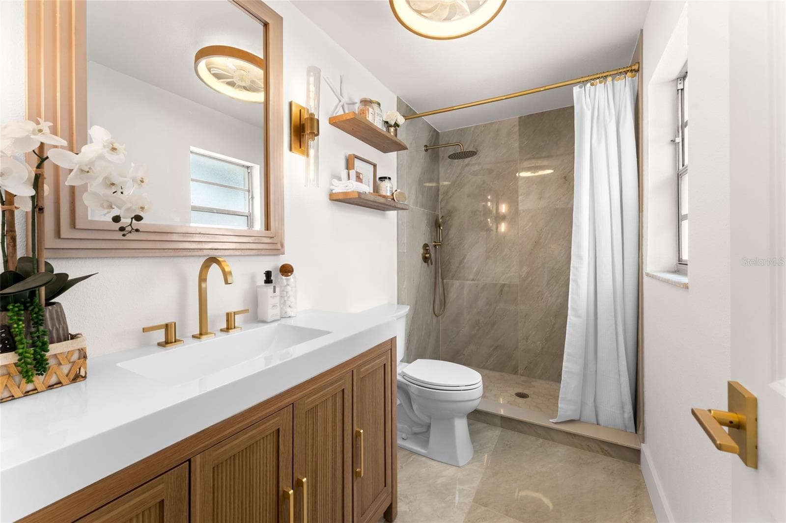 Primary Bath - 2456 TIMBERCREST CIR W, CLEARWATER