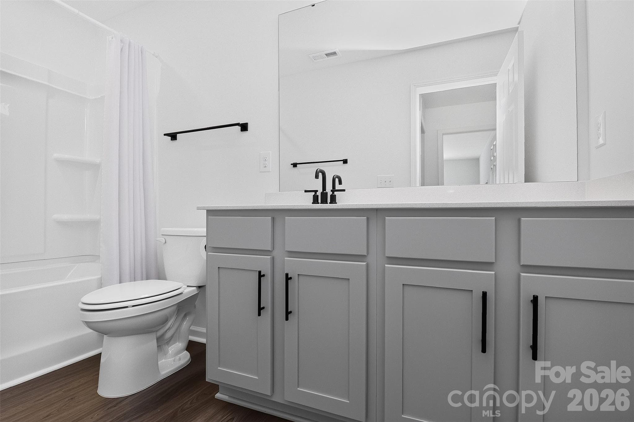 Second Full Bathroom - 12133 Rowan Hill Drive, Huntersville