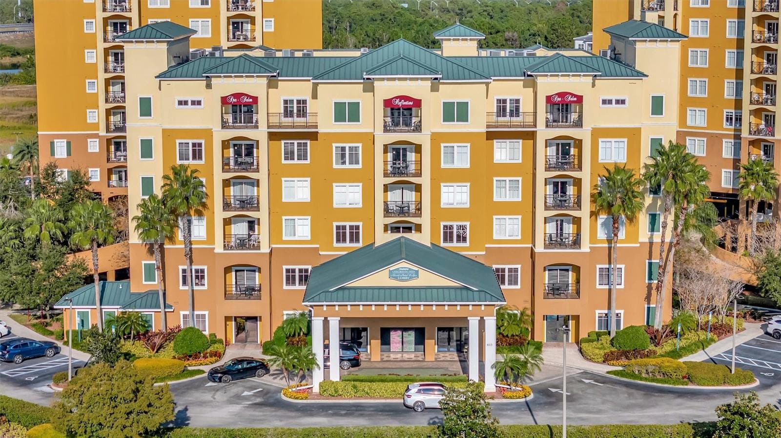Condominium at 8101 RESORT VILLAGE DRIVE #31308, ORLANDO, photo 4 of 49