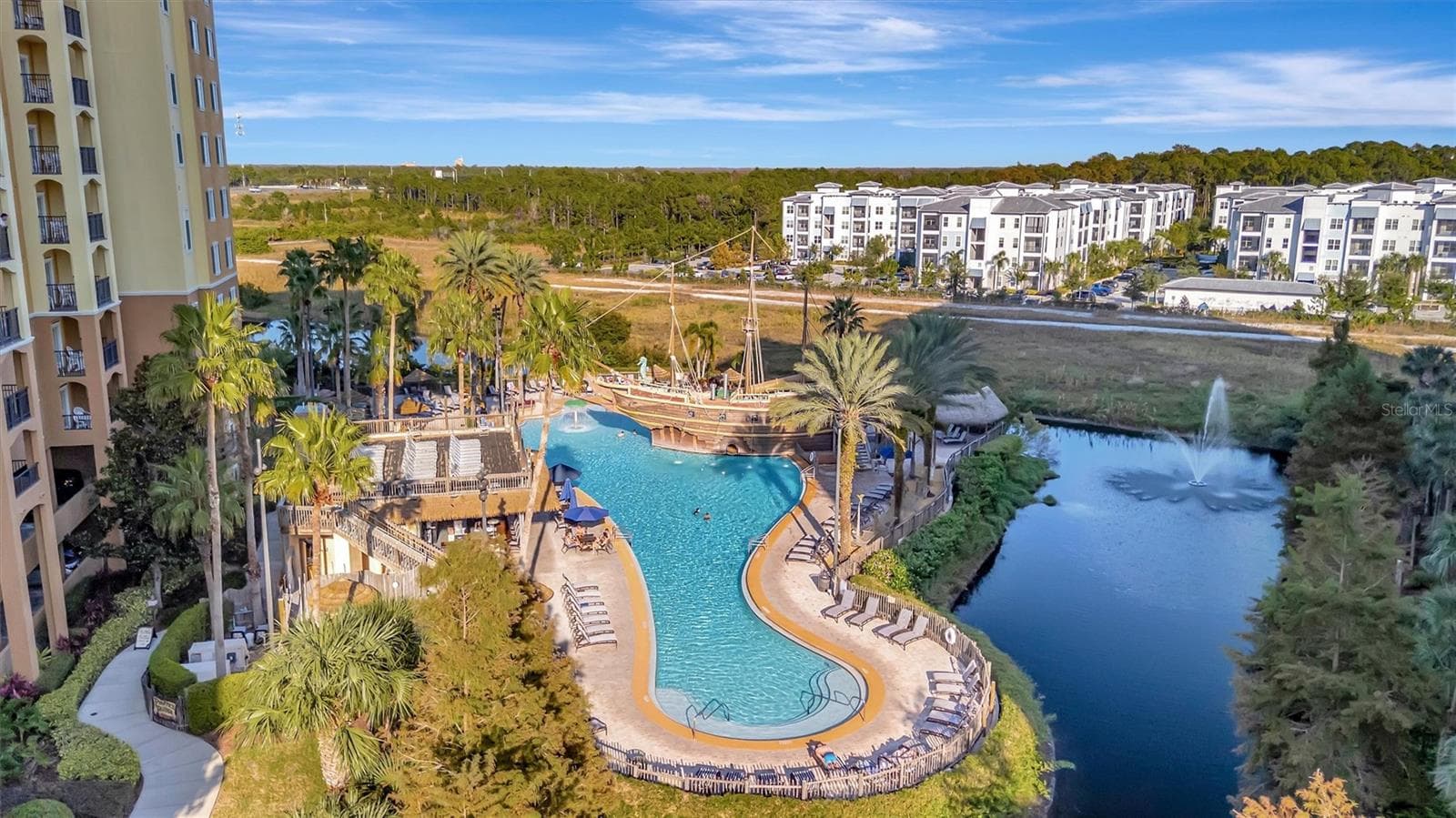 Condominium at 8101 RESORT VILLAGE DRIVE #31308, ORLANDO, photo 5 of 49