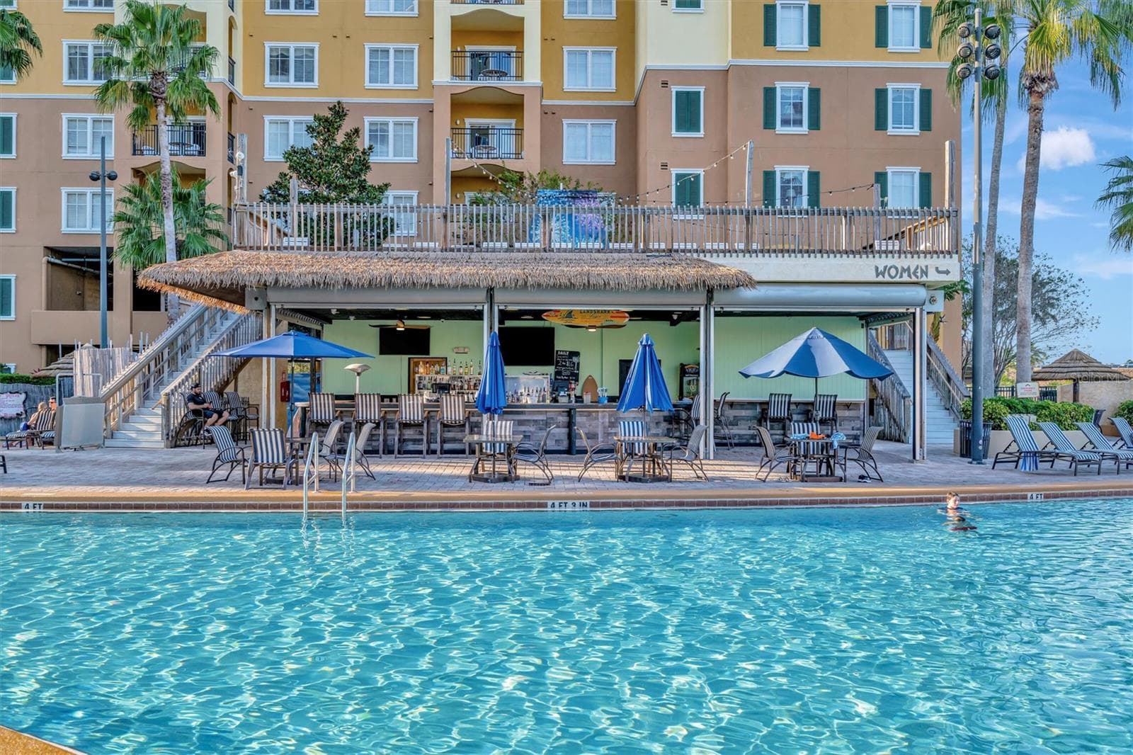 Condominium at 8101 RESORT VILLAGE DRIVE #31308, ORLANDO, photo 20 of 49