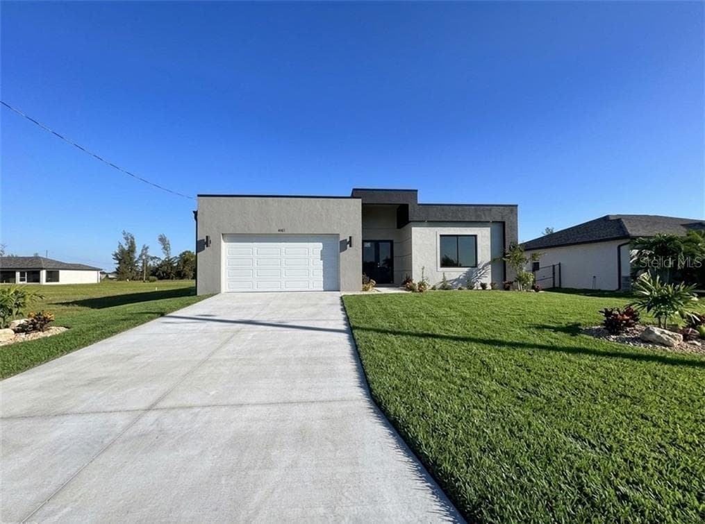 Single Family Residence at 4121 NW 22ND ST, CAPE CORAL, photo 2 of 24