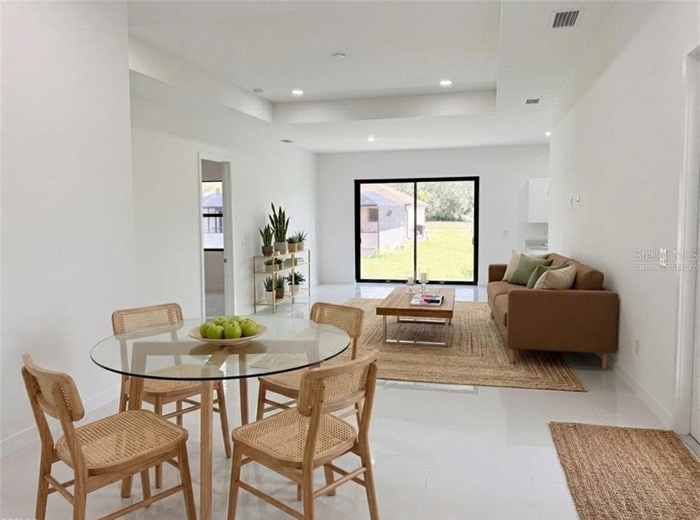 virtually staged - 4121 NW 22ND ST, CAPE CORAL