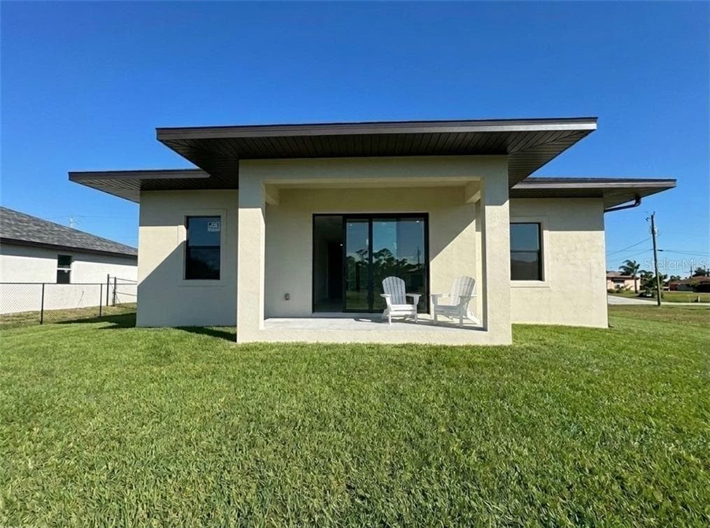 Single Family Residence at 4121 NW 22ND ST, CAPE CORAL, photo 23 of 24