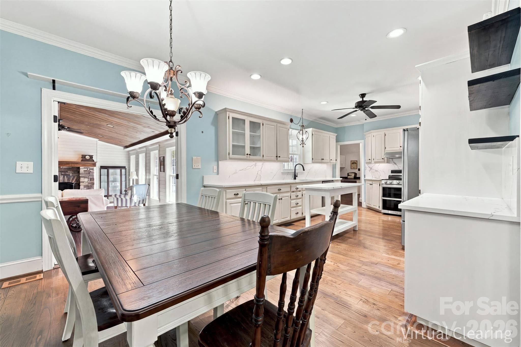 Single Family Residence at 6227 Winds Court, Clover, photo 9 of 48