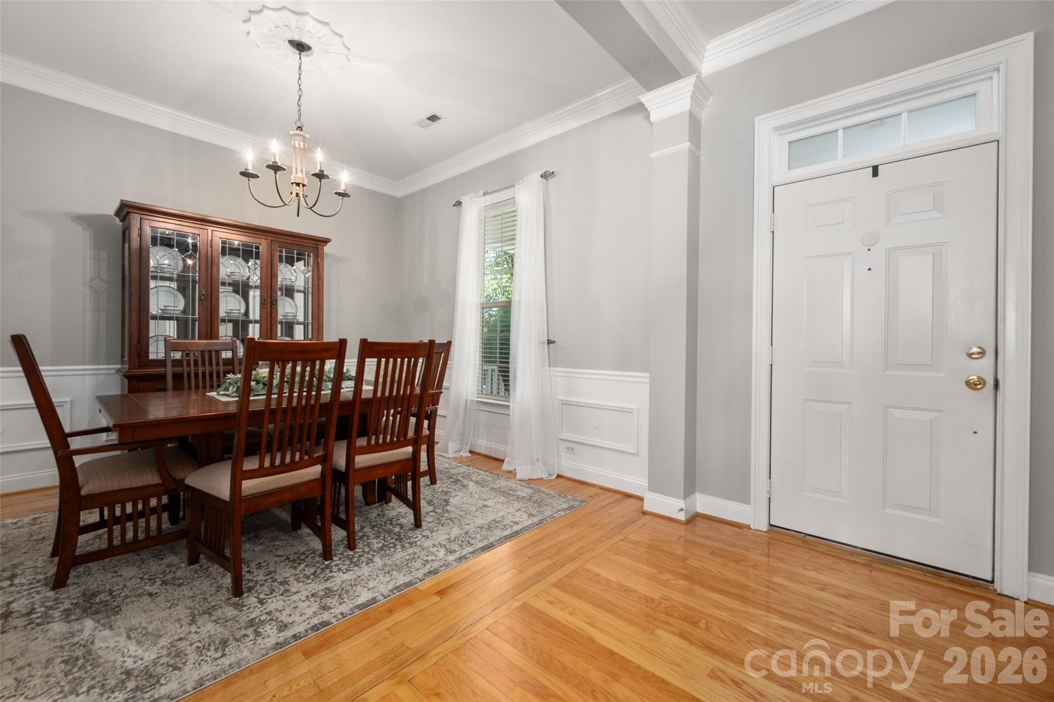 Single Family Residence at 3004 Ivy Brook Place, Matthews, photo 4 of 38