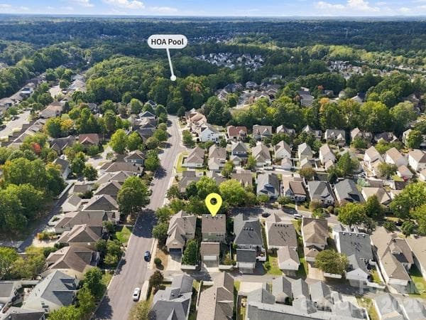 Residents enjoy a great community pool, club house, sport court, and playground! - 3004 Ivy Brook Place, Matthews