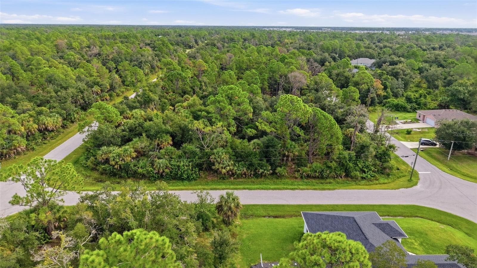 Land at 1416 CALICO LN, PORT CHARLOTTE, photo 2 of 19