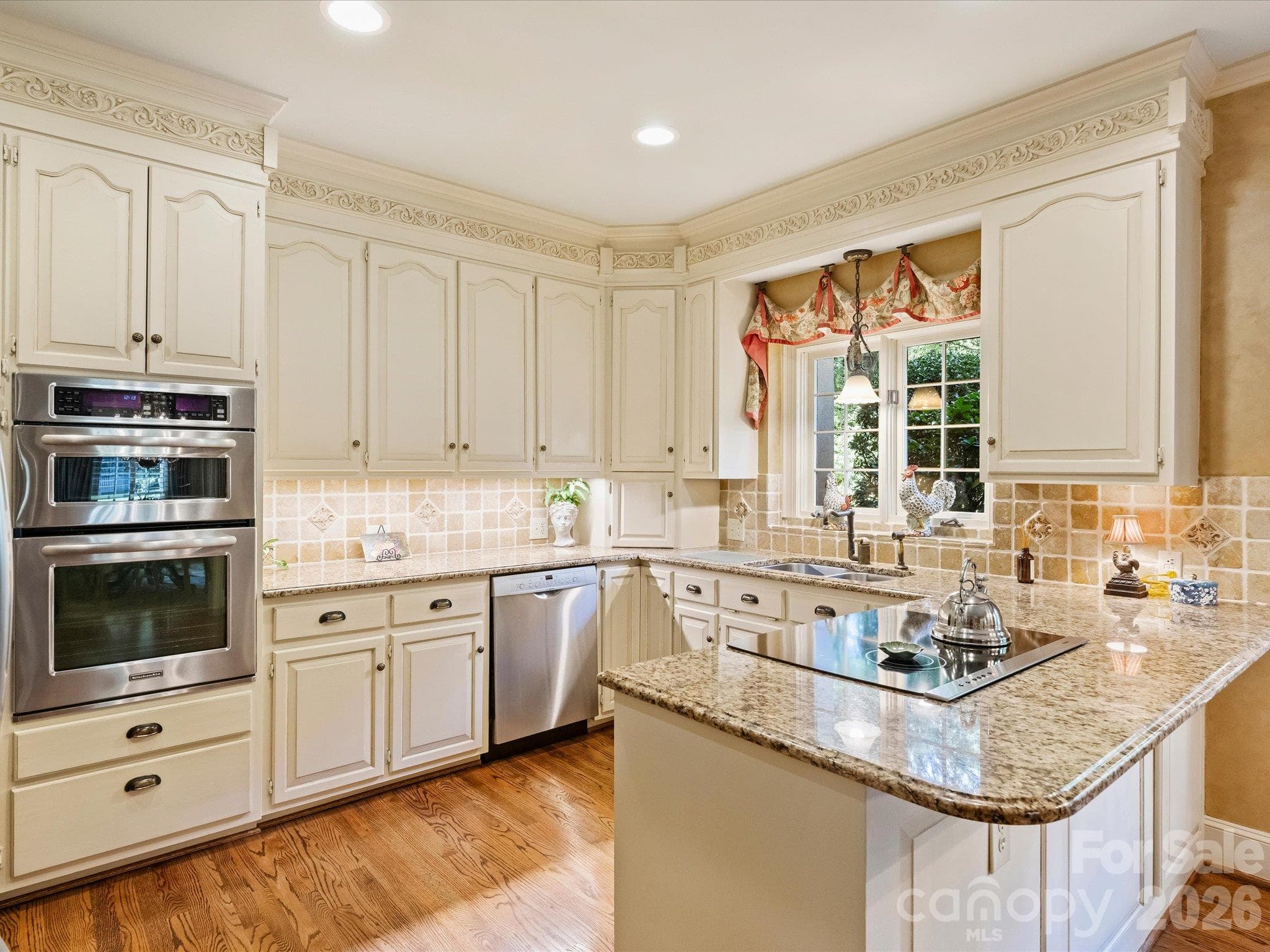 Kitchen - 11925 Braid Hills Drive, Charlotte