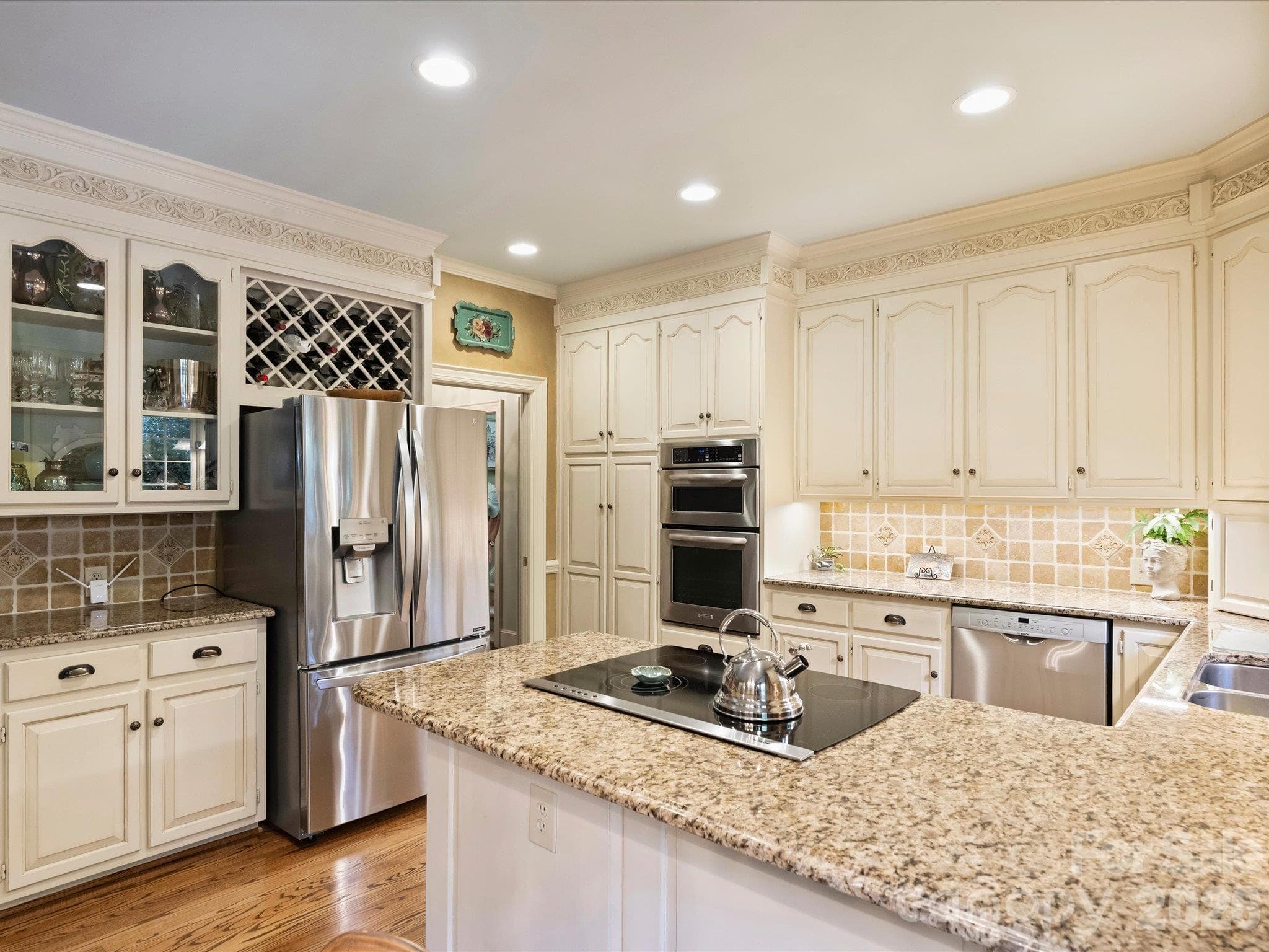 Kitchen - 11925 Braid Hills Drive, Charlotte