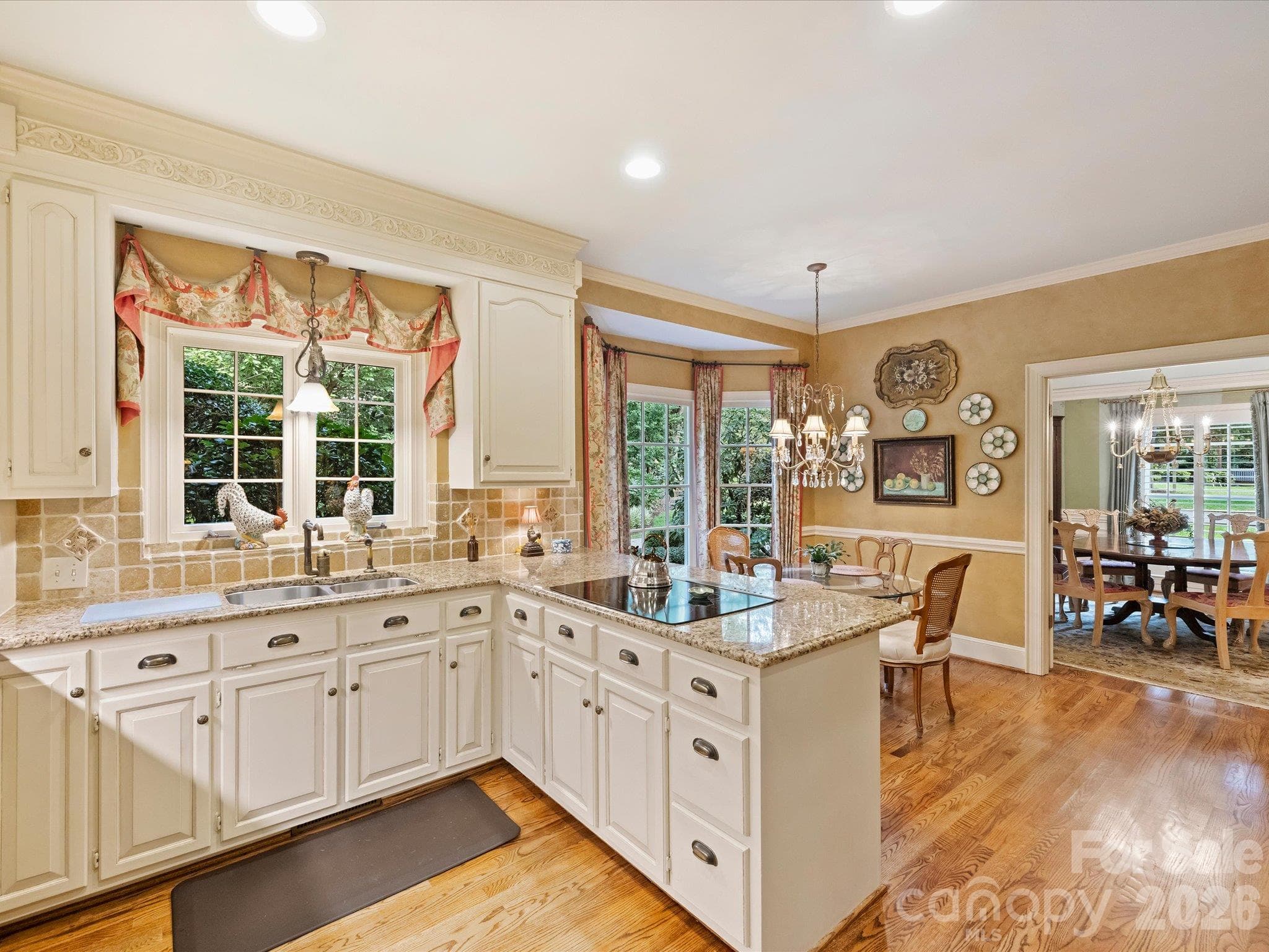 Kitchen - 11925 Braid Hills Drive, Charlotte