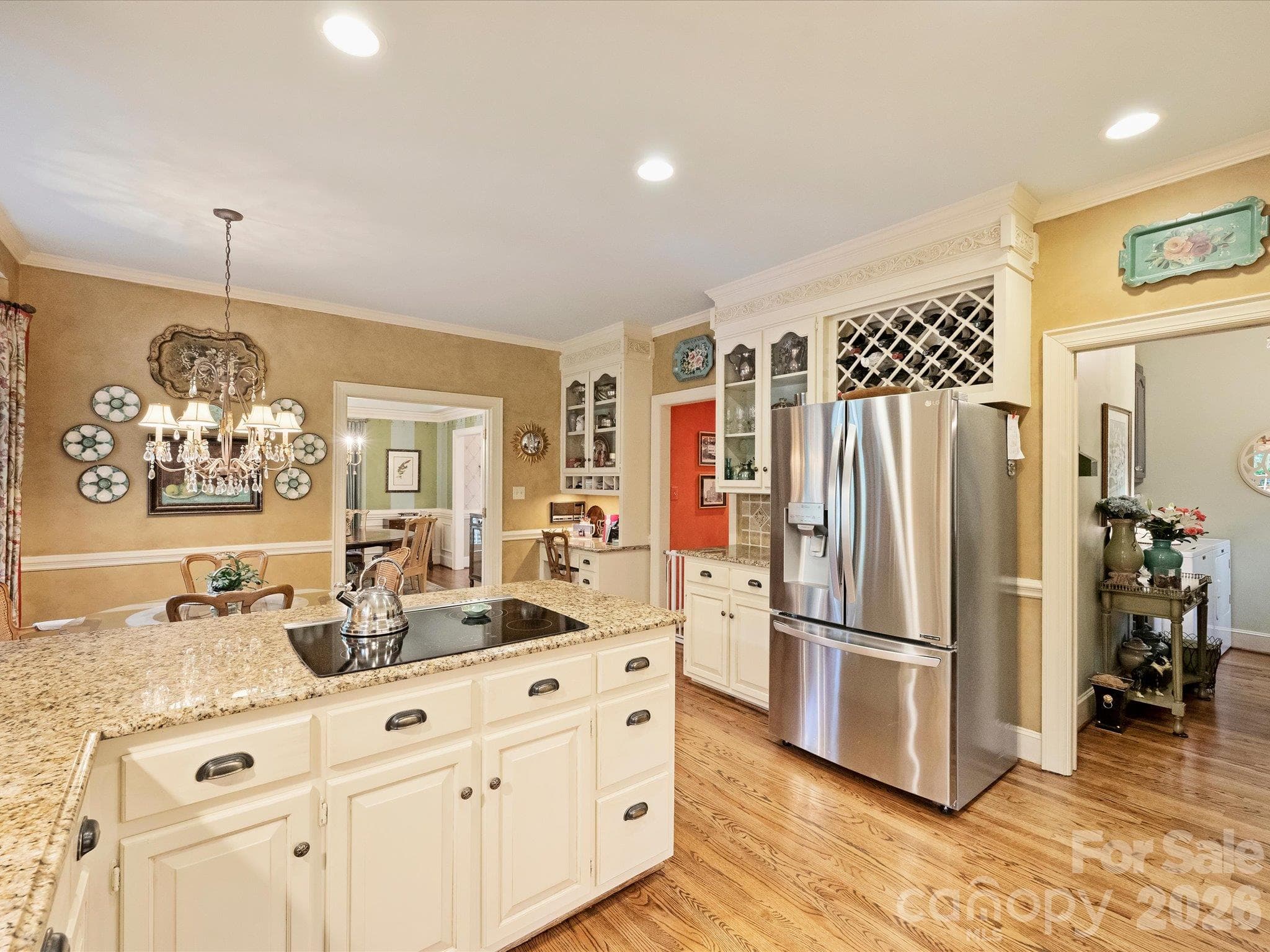 Kitchen - 11925 Braid Hills Drive, Charlotte