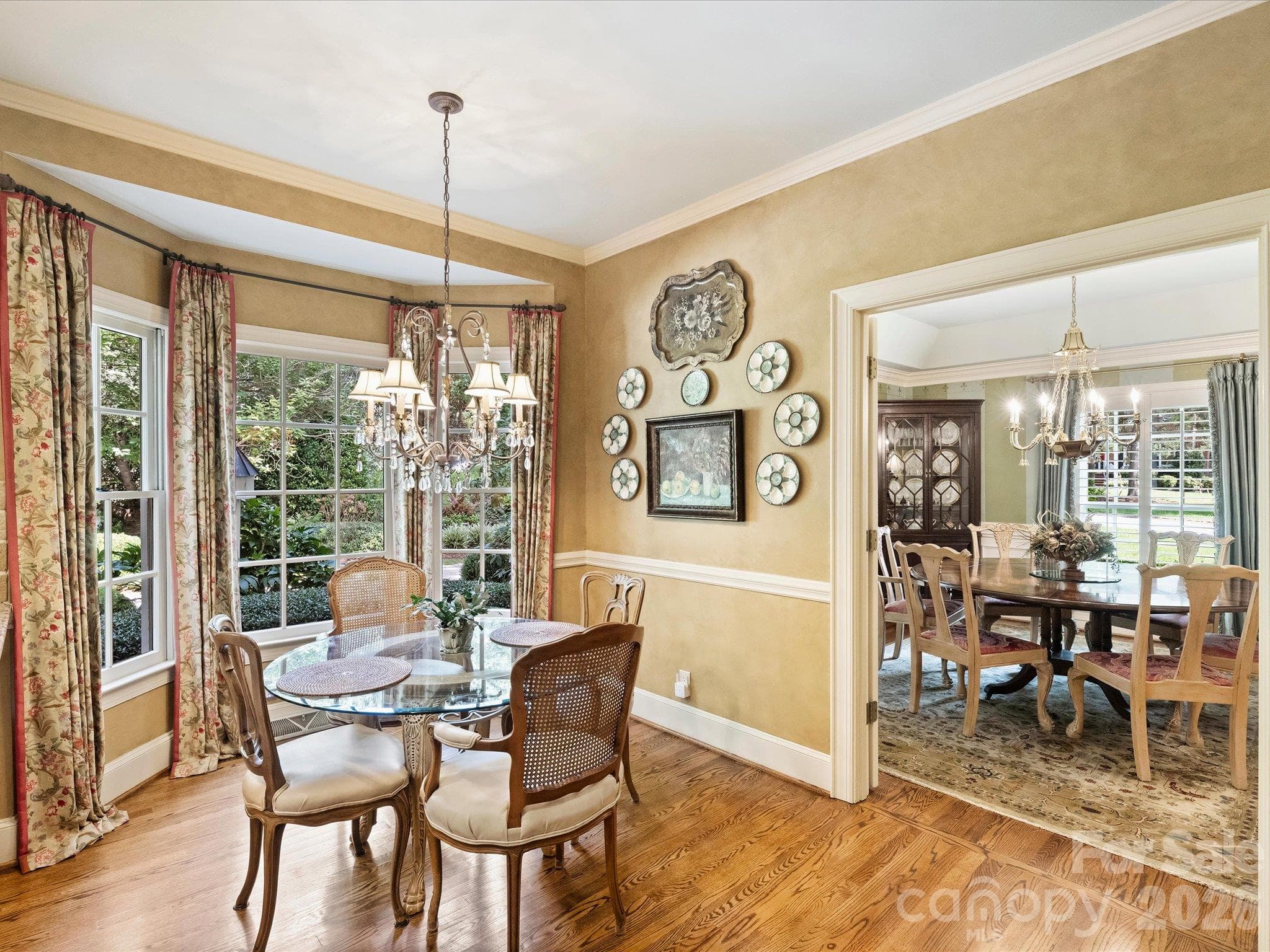 Breakfast Area - 11925 Braid Hills Drive, Charlotte