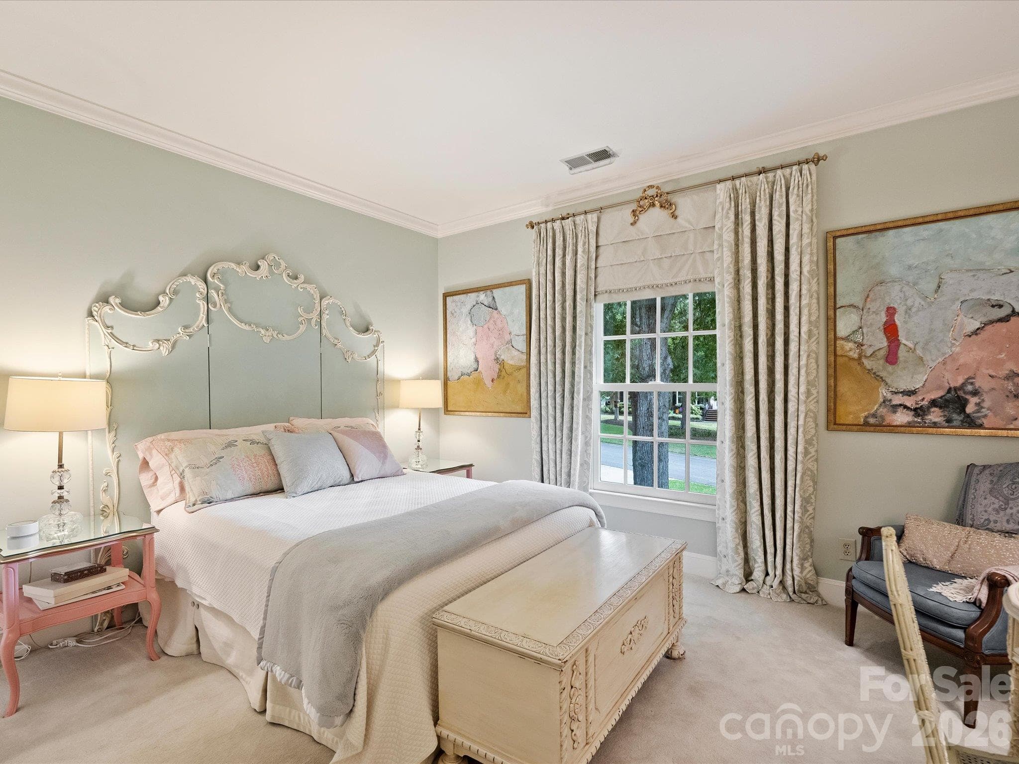 Second Bedroom - 11925 Braid Hills Drive, Charlotte