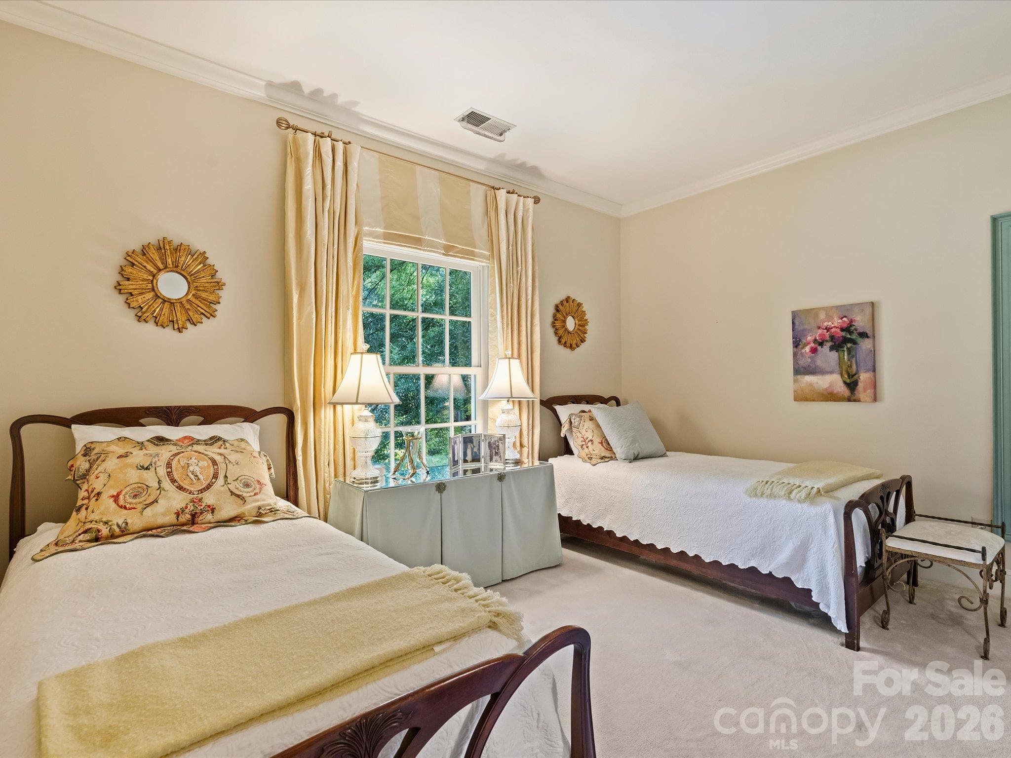Third Bedroom - 11925 Braid Hills Drive, Charlotte