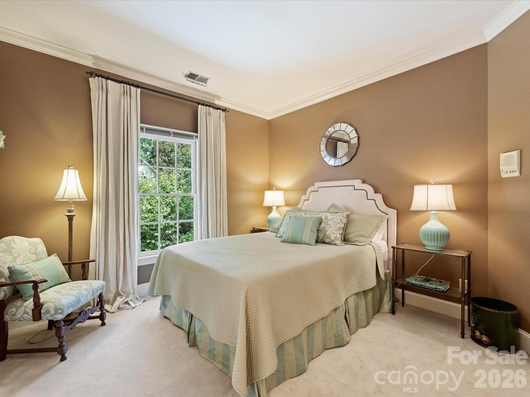 Fourth Bedroom - 11925 Braid Hills Drive, Charlotte