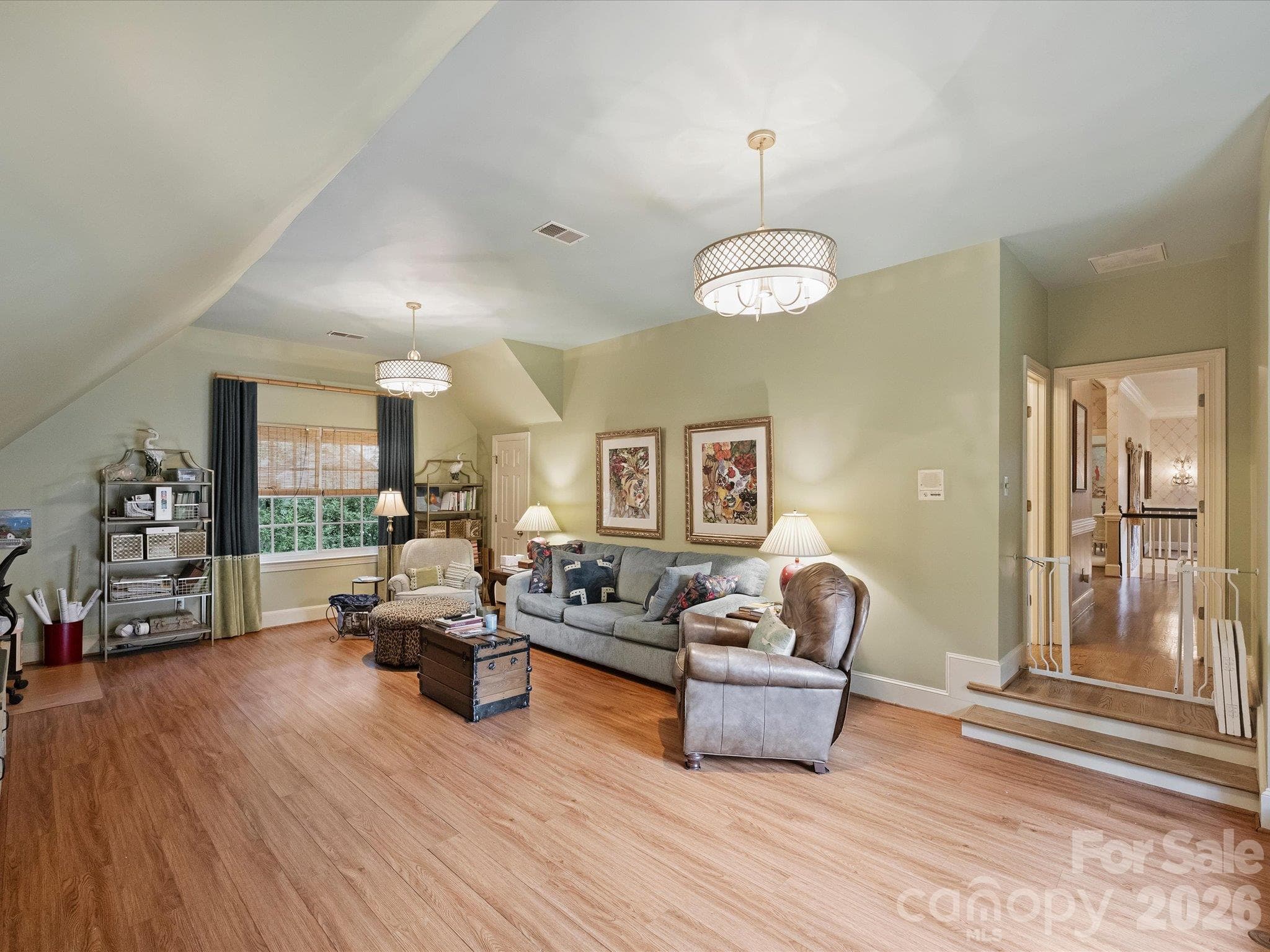 Bonus Room - 11925 Braid Hills Drive, Charlotte