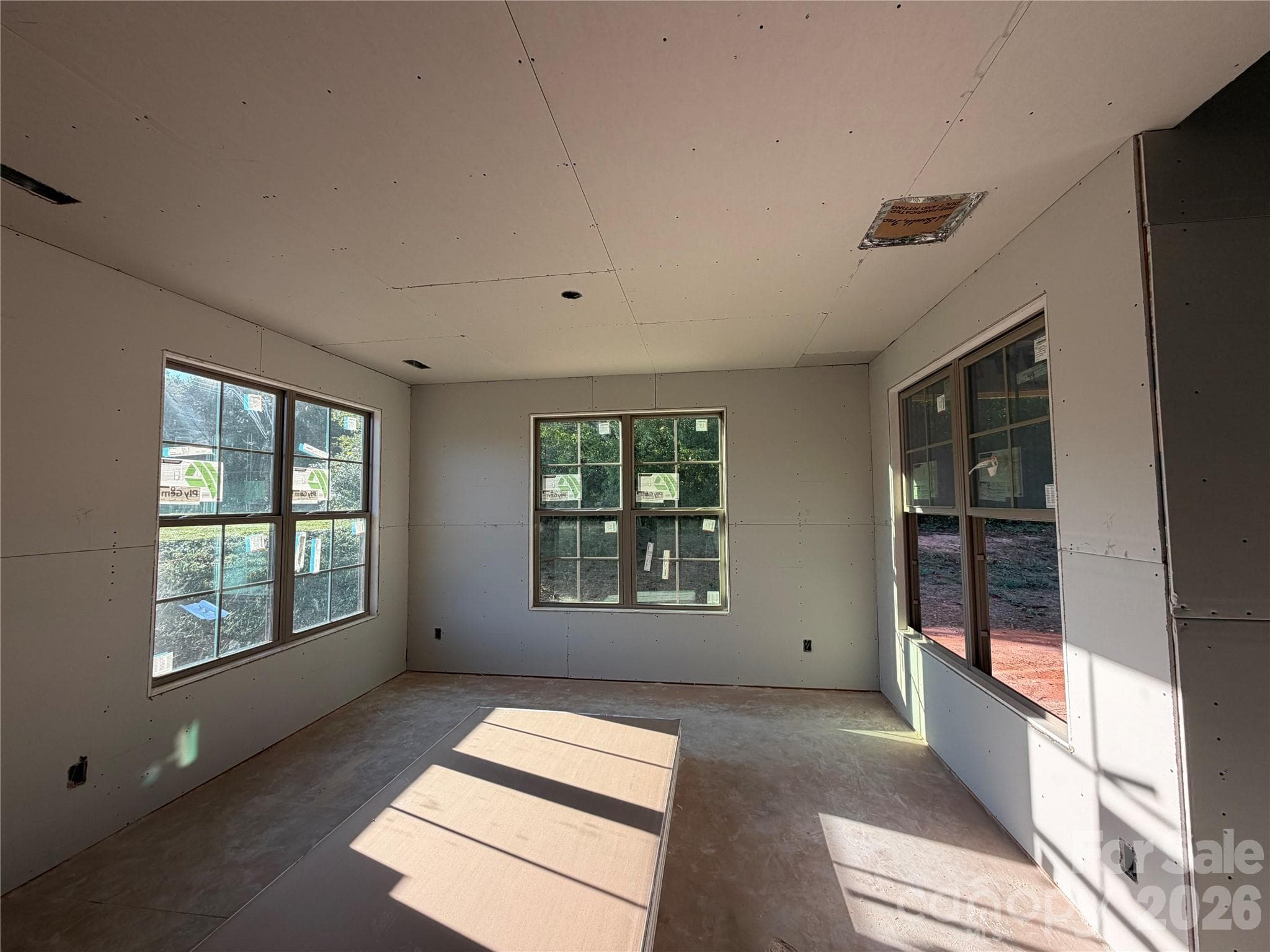 Dining Area - Under Construction - 320 Downing Drive, Kings Mountain