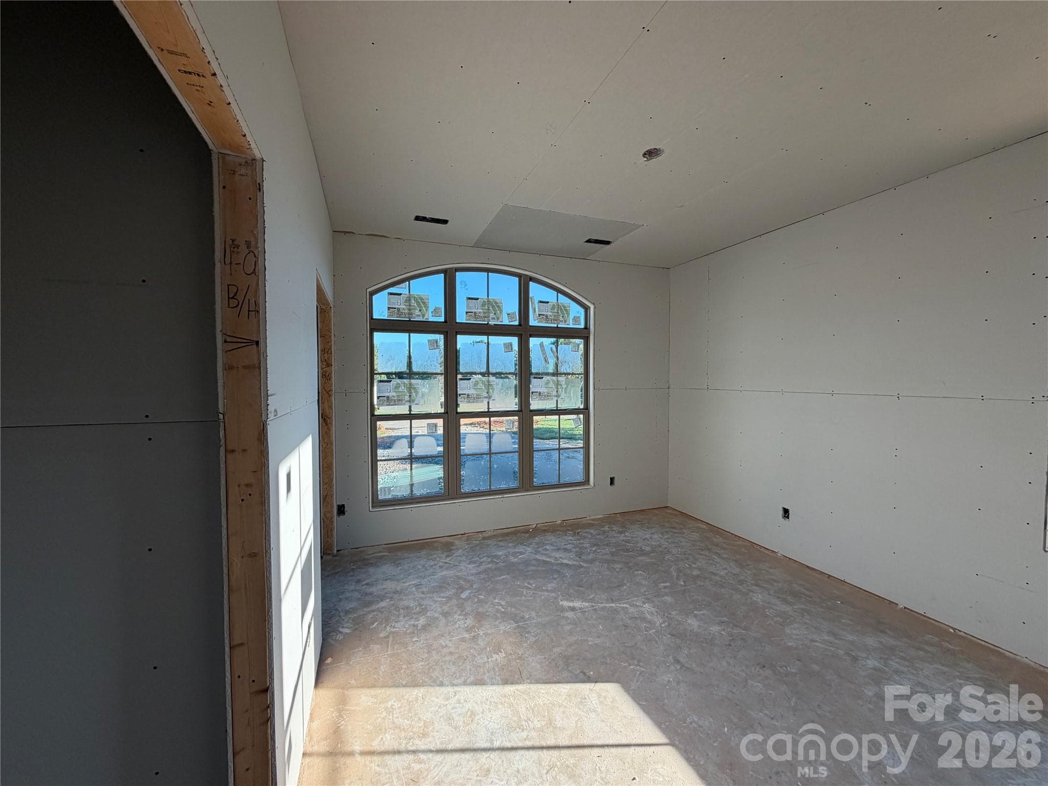 Study / Secondary Bedroom 1 - Under Construction - 320 Downing Drive, Kings Mountain