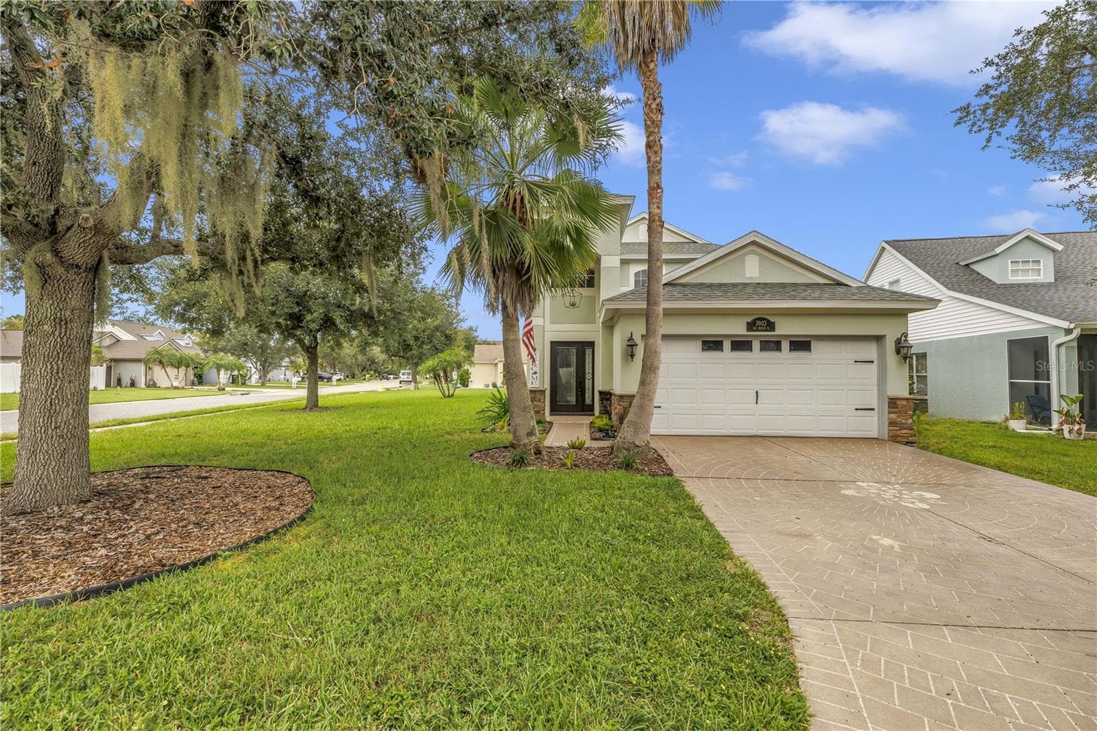 Single Family Residence at 3903 DAY BRIDGE PL, ELLENTON, photo 2 of 44