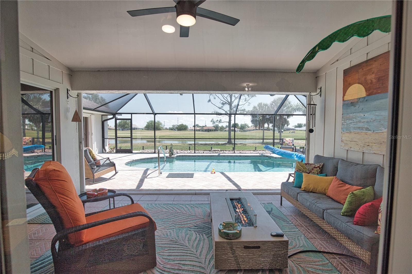 Single Family Residence at 22 MEDALIST CT, ROTONDA WEST, photo 16 of 80