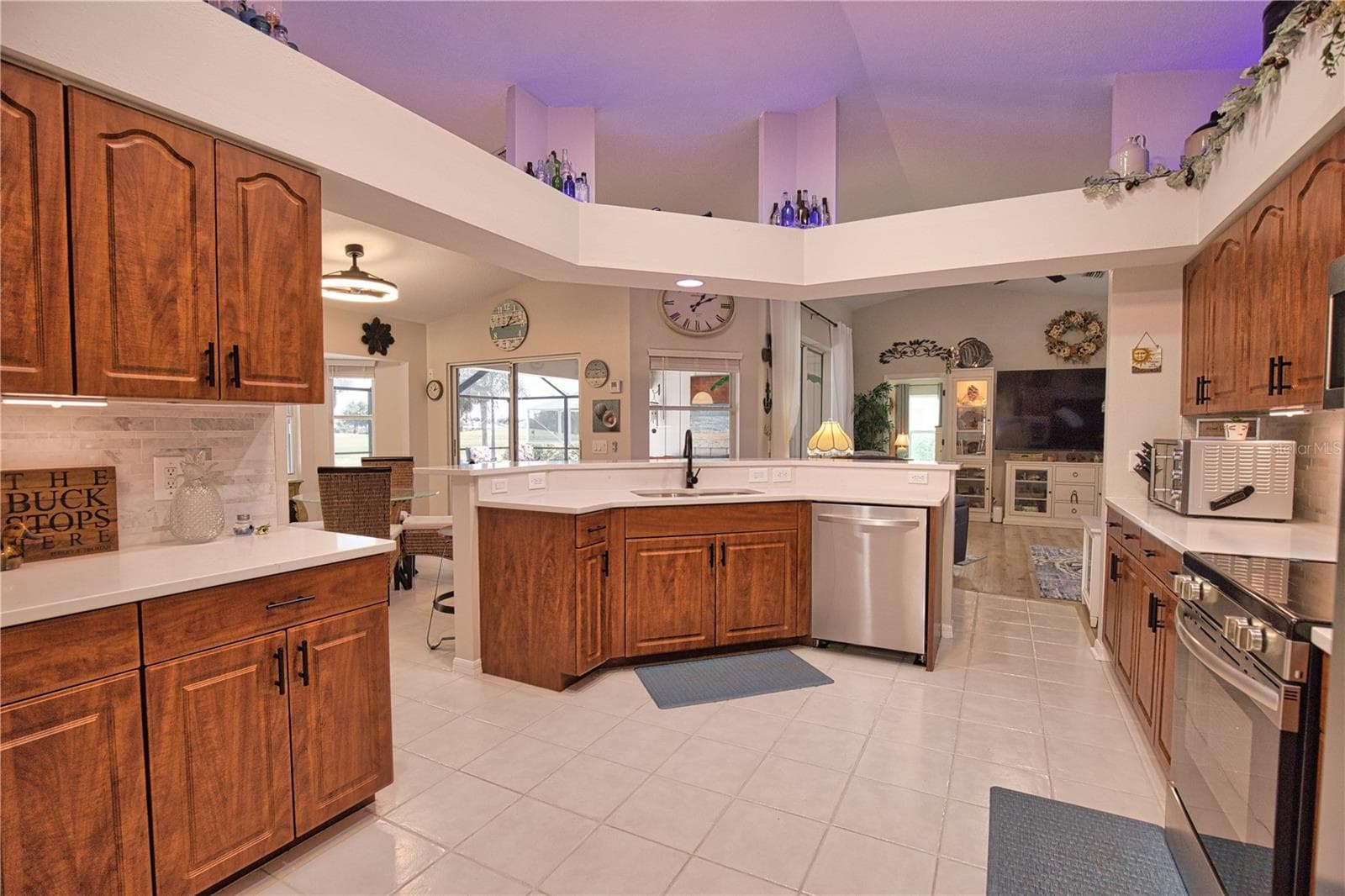 Single Family Residence at 22 MEDALIST CT, ROTONDA WEST, photo 31 of 80