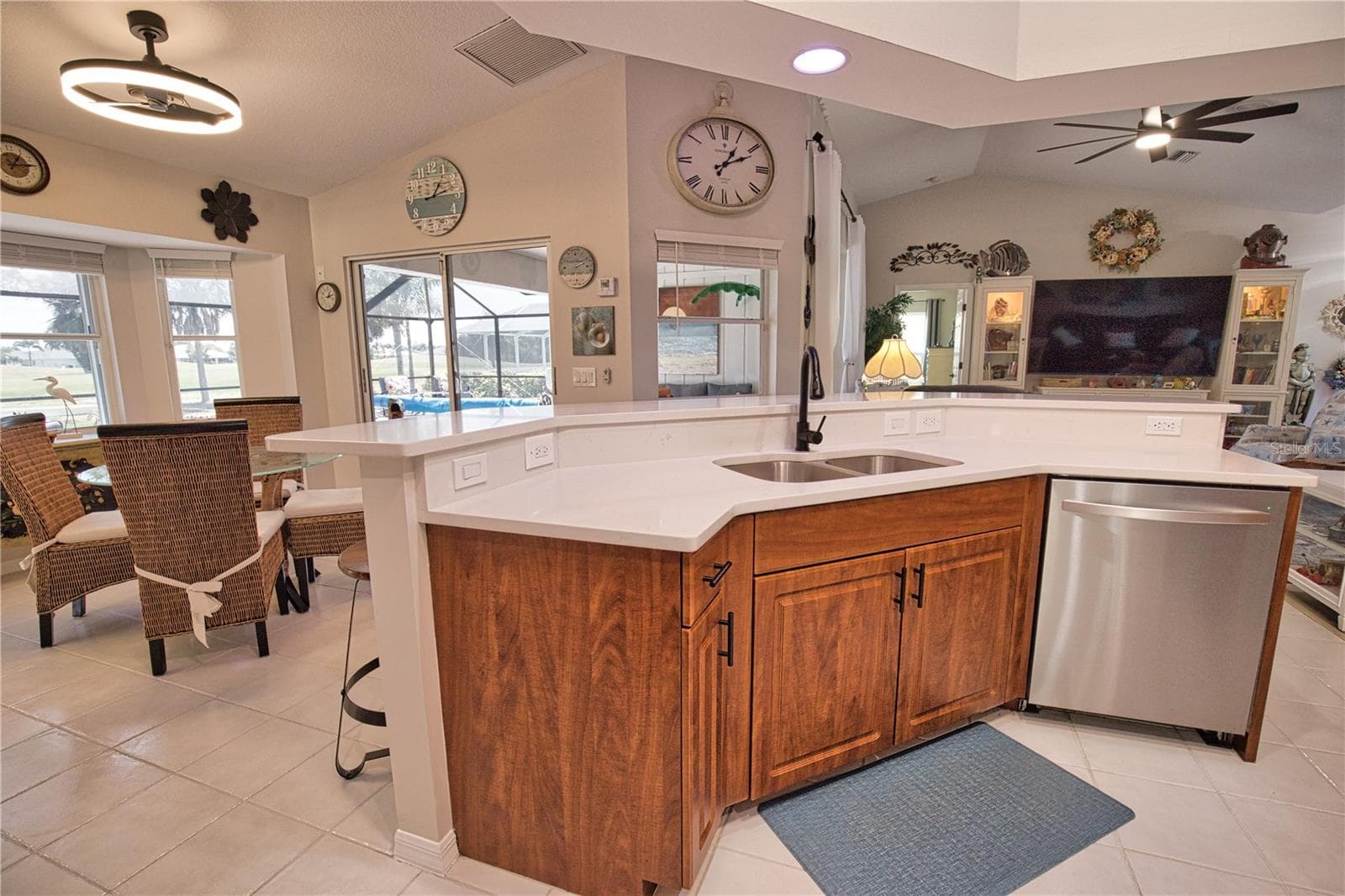 Single Family Residence at 22 MEDALIST CT, ROTONDA WEST, photo 32 of 80