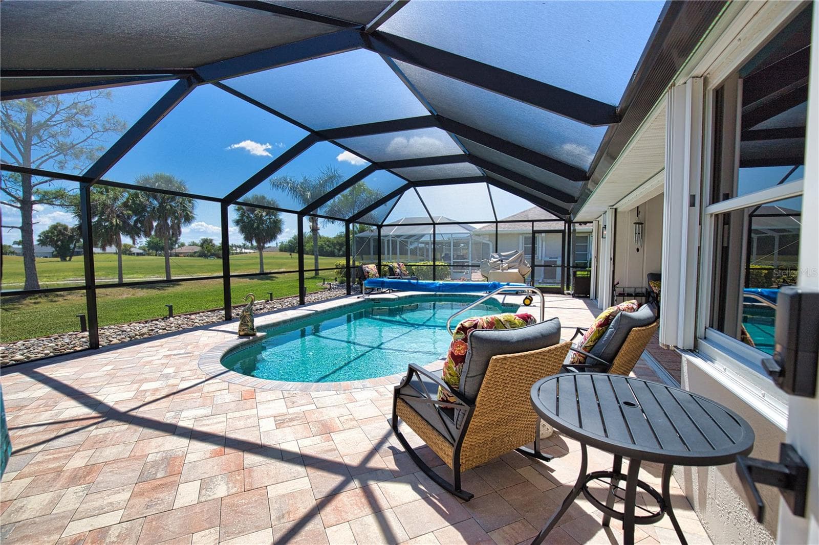 Single Family Residence at 22 MEDALIST CT, ROTONDA WEST, photo 44 of 80