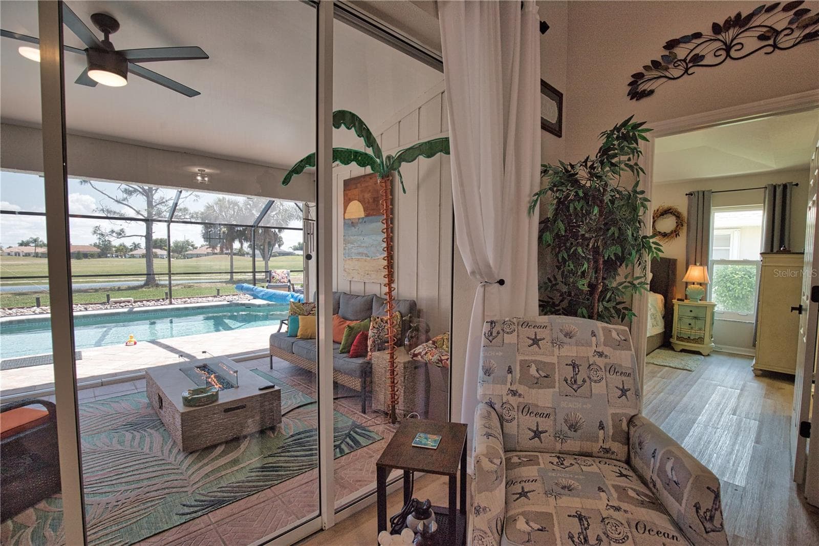 Single Family Residence at 22 MEDALIST CT, ROTONDA WEST, photo 48 of 80