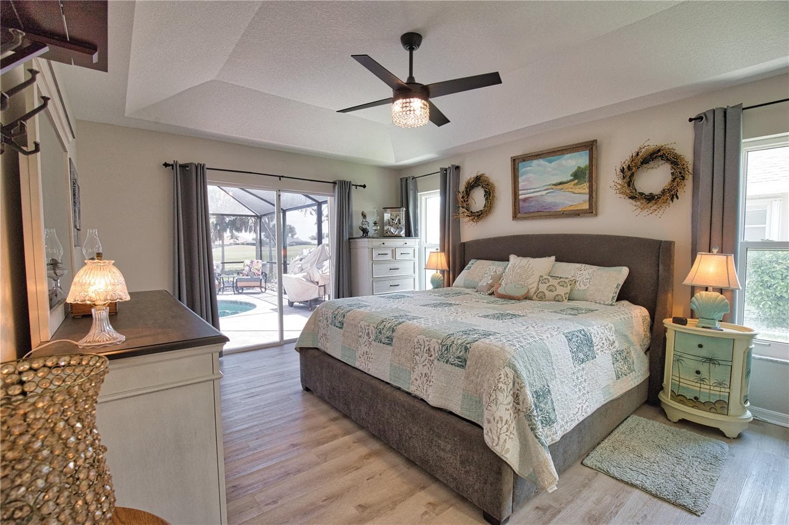 Single Family Residence at 22 MEDALIST CT, ROTONDA WEST, photo 50 of 80