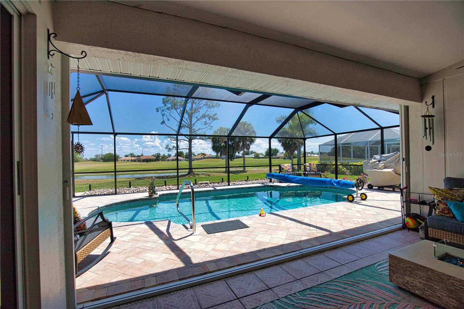 Single Family Residence at 22 MEDALIST CT, ROTONDA WEST, photo 57 of 80