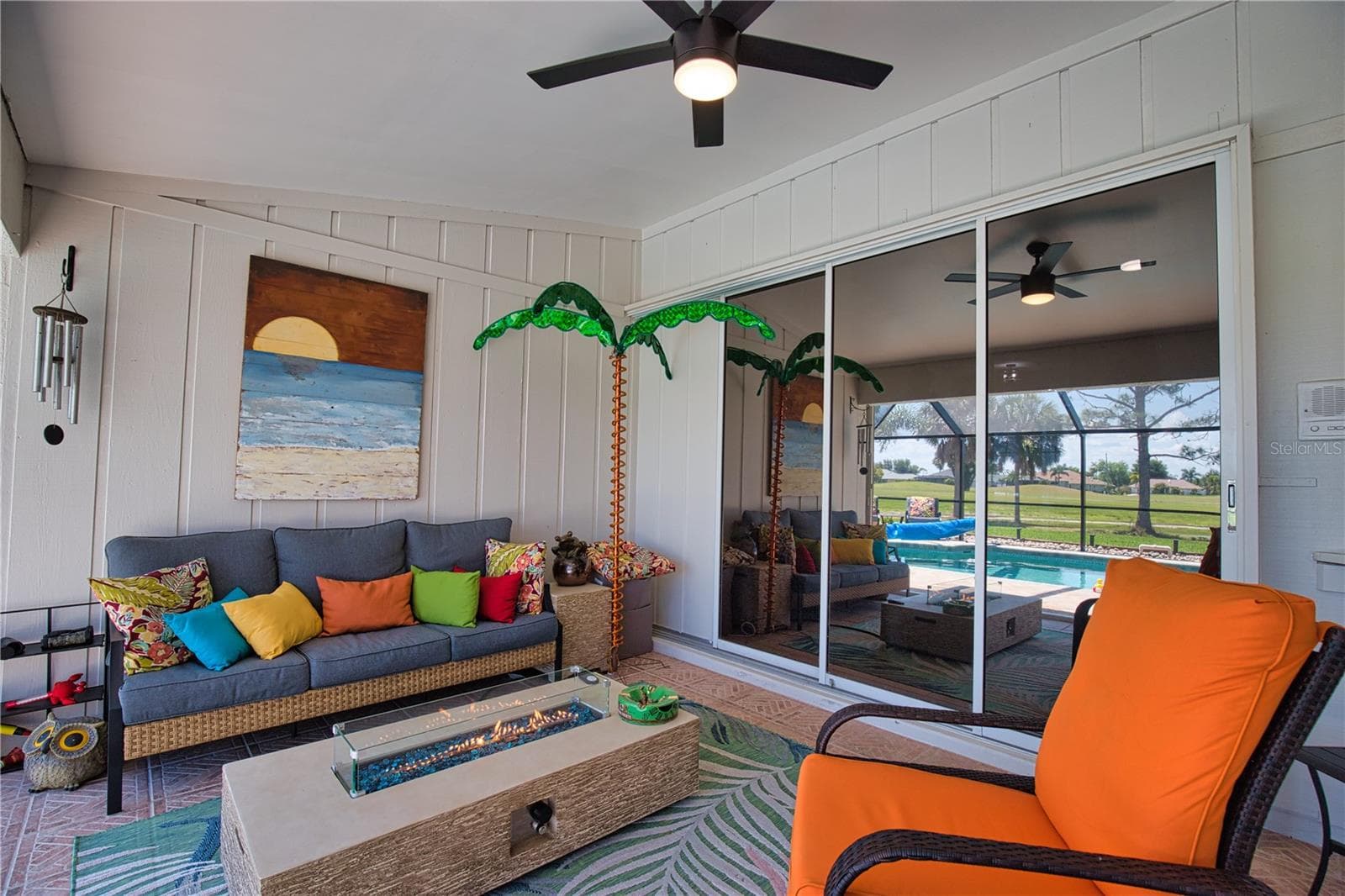 Single Family Residence at 22 MEDALIST CT, ROTONDA WEST, photo 58 of 80